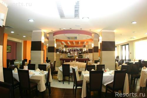 Casablanca Hotel 5